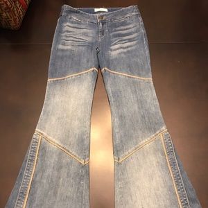 Free People Bell Bottoms